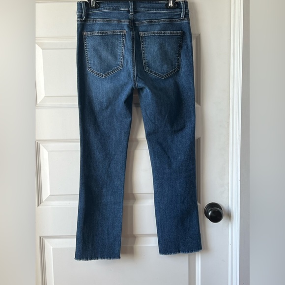 Ann Taylor slim crop jeans - Picture 4 of 5